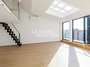 Pronájem bytu 3+kk, Praha - Bubeneč, Českomalínská, 123 m2