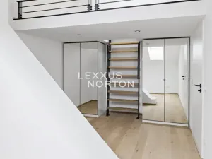 Pronájem bytu 3+kk, Praha - Bubeneč, Českomalínská, 123 m2