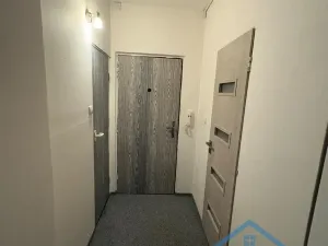 Pronájem bytu 2+1, Chomutov, 17. listopadu, 62 m2