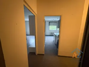 Pronájem bytu 2+1, Chomutov, 17. listopadu, 62 m2