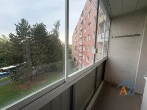 Pronájem bytu 2+1, Chomutov, 17. listopadu, 62 m2