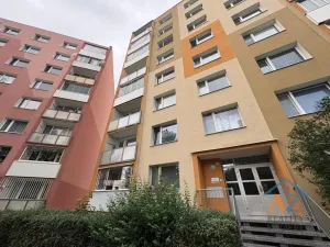 Pronájem bytu 2+1, Chomutov, 17. listopadu, 62 m2