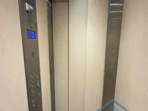 Pronájem bytu 2+1, Chomutov, 17. listopadu, 62 m2