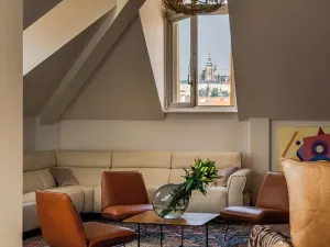 Prodej bytu 5+kk, Praha, Zborovská, 215 m2