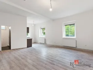 Prodej bytu 2+kk, Děčín - Děčín VIII-Dolní Oldřichov, Na Hrázi, 56 m2