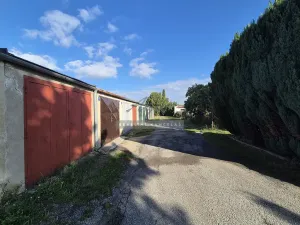 Prodej garáže, Šlapanice, 18 m2