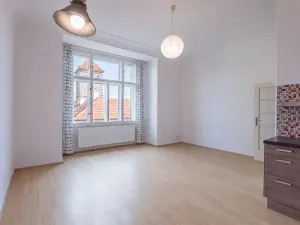 Pronájem bytu 2+kk, Praha - Nové Město, Novomlýnská, 57 m2