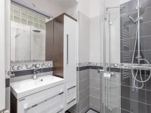 Pronájem bytu 2+kk, Praha - Nové Město, Novomlýnská, 57 m2