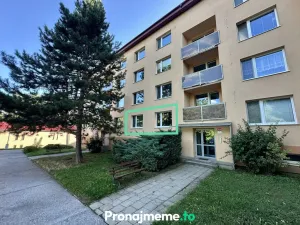 Pronájem bytu 3+1, Znojmo, U Lesíka, 71 m2