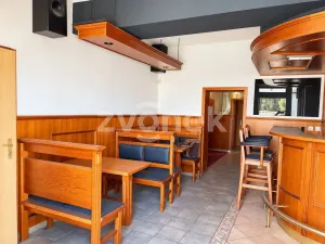 Pronájem restaurace, Otrokovice, K. H. Máchy, 165 m2