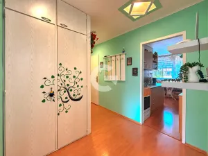 Prodej bytu 3+1, Hulín, Družba II, 74 m2