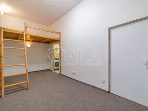 Pronájem bytu 1+kk, Dřevohryzy, 27 m2