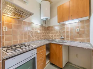 Pronájem bytu 1+kk, Dřevohryzy, 27 m2