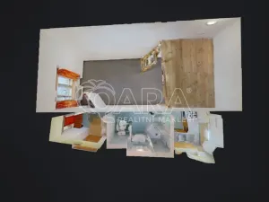 Pronájem bytu 1+kk, Dřevohryzy, 27 m2