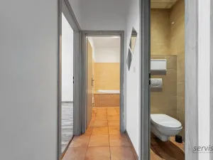 Prodej bytu 2+kk, Praha - Libeň, Sokolovská, 57 m2