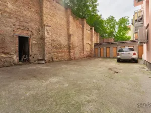 Prodej bytu 2+kk, Praha - Libeň, Sokolovská, 57 m2