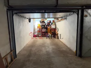 Prodej garáže, Otrokovice - Kvítkovice, Hlavní, 21 m2