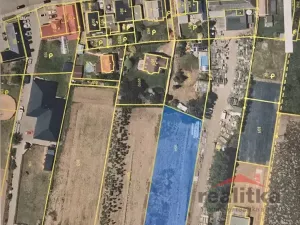 Prodej pozemku pro bydlení, Opava, Sportovní, 1865 m2