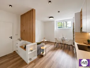 Prodej bytu 1+kk, Praha, Soběslavská, 30 m2