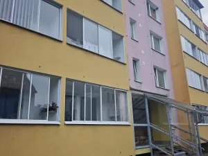 Pronájem bytu 2+1, Vsetín, Smetanova, 52 m2