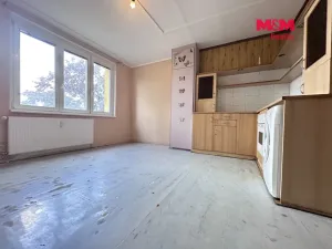 Prodej bytu 1+1, Chomutov, Zahradní, 35 m2