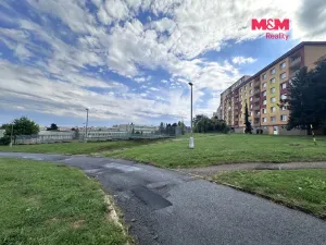 Prodej bytu 1+1, Chomutov, Zahradní, 35 m2