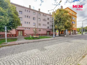 Prodej bytu 3+kk, Plzeň - Východní Předměstí, Slovanská alej, 71 m2