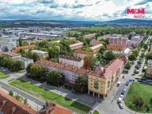 Prodej bytu 3+kk, Plzeň - Východní Předměstí, Slovanská alej, 71 m2