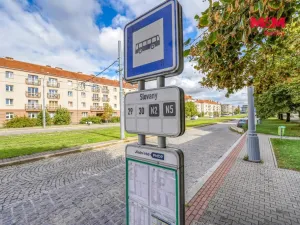 Prodej bytu 3+kk, Plzeň - Východní Předměstí, Slovanská alej, 71 m2