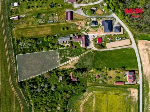 Prodej pozemku pro bydlení, Halenkovice, 3259 m2