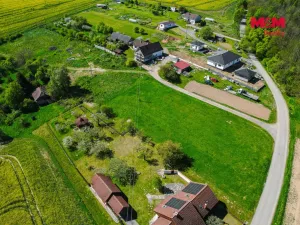 Prodej pozemku pro bydlení, Halenkovice, 772 m2
