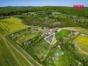 Prodej pozemku pro bydlení, Halenkovice, 772 m2