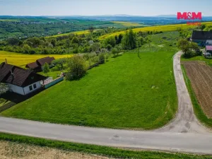 Prodej pozemku pro bydlení, Halenkovice, 772 m2