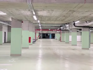 Pronájem bytu 1+kk, Brno, Komárovská, 28 m2