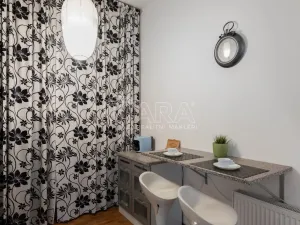 Pronájem bytu 1+kk, Praha - Nové Město, Růžová, 39 m2