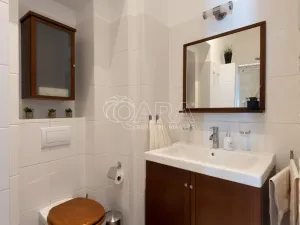 Pronájem bytu 1+kk, Praha - Nové Město, Růžová, 39 m2