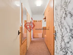 Prodej bytu 3+1, Lanškroun - Žichlínské Předměstí, Albrechtická, 72 m2