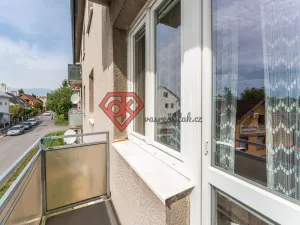 Prodej bytu 3+1, Lanškroun - Žichlínské Předměstí, Albrechtická, 72 m2