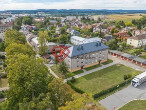 Prodej bytu 3+1, Lanškroun - Žichlínské Předměstí, Albrechtická, 72 m2