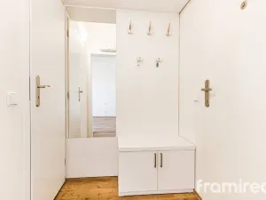 Prodej bytu 1+kk, Brno, Vídeňská, 30 m2