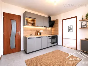 Prodej bytu 3+1, Zásmuky, Družstevní, 80 m2