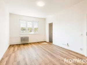 Pronájem bytu 1+kk, Brno, Vídeňská, 30 m2