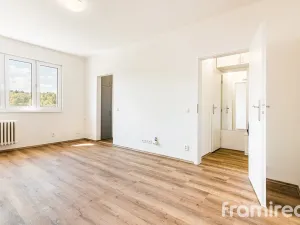 Pronájem bytu 1+kk, Brno, Vídeňská, 30 m2