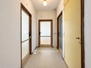 Prodej bytu 3+1, Vrbovec, 65 m2
