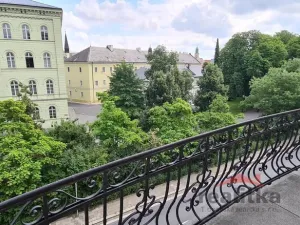 Pronájem bytu 1+kk, Opava - Předměstí, Olbrichova, 30 m2