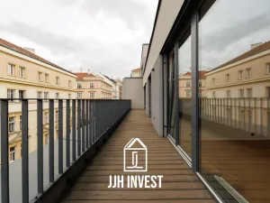 Prodej bytu 4+kk, Praha - Smíchov, Grafická, 136 m2