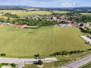 Prodej komerčního pozemku, Dolní Dvořiště, 11753 m2