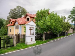 Prodej rodinného domu, Milíkov, 248 m2