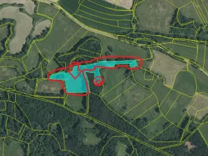Prodej pozemku, Čížkov, 20250 m2