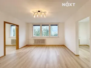 Pronájem bytu 2+1, Přerov, Hranická, 43 m2